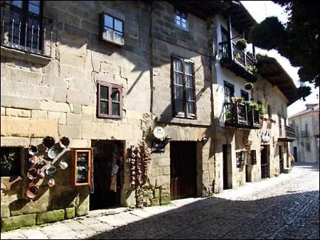 Santa Juliana Santillana del Mar