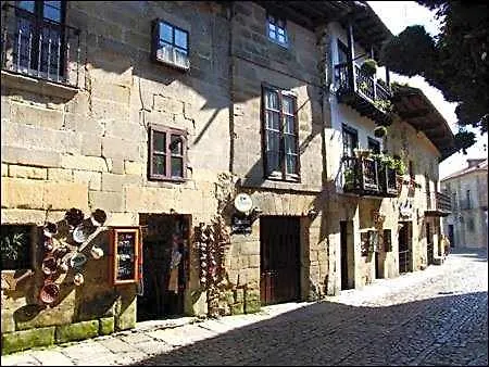 Santa Juliana Santillana del Mar