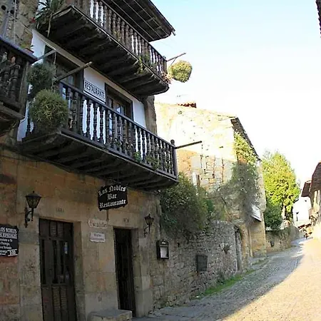 Santa Juliana 3* Santillana del Mar