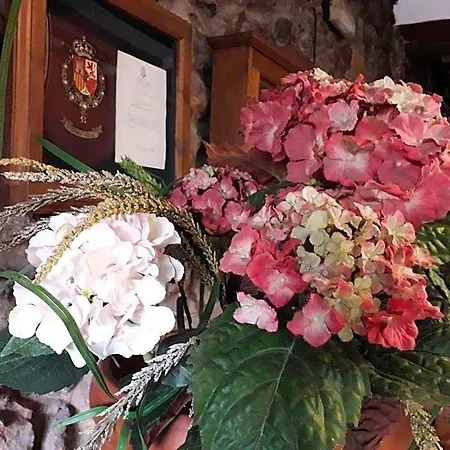 Santa Juliana Bed & Breakfast Santillana del Mar