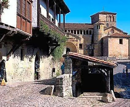 Santa Juliana 3* Santillana del Mar