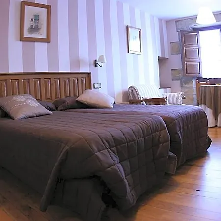 Santa Juliana Bed & Breakfast Santillana del Mar