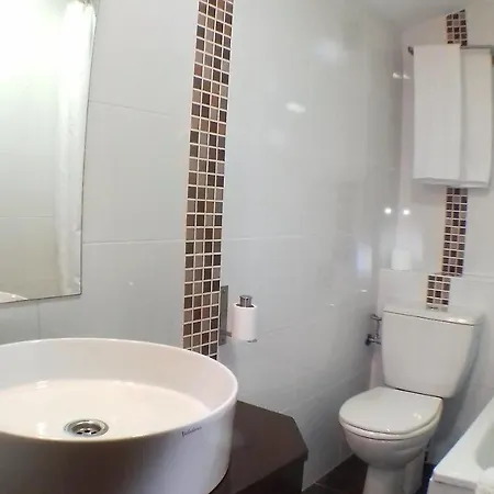 Santa Juliana 3* Σαντιγιάνα ντελ Μαρ