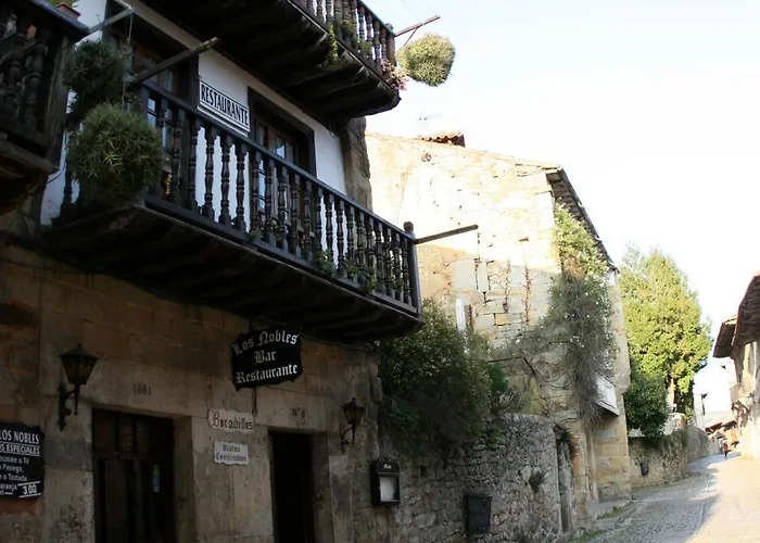 Santa Juliana Santillana del Mar