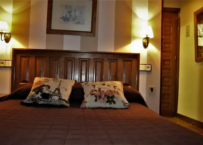 Nocleg ze śniadaniem Santa Juliana 3*