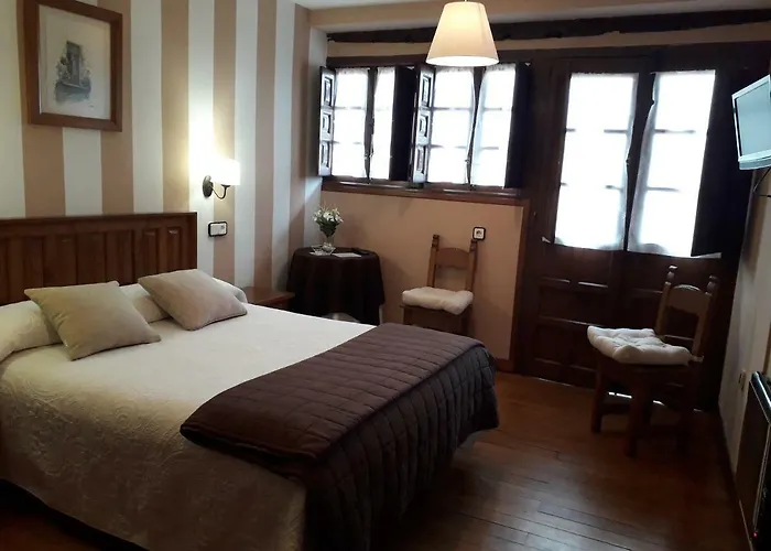 Santa Juliana Bed & Breakfast Santillana del Mar