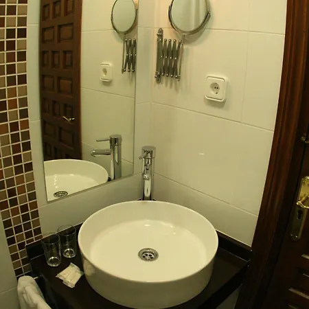 Panzió Santa Juliana Santillana del Mar